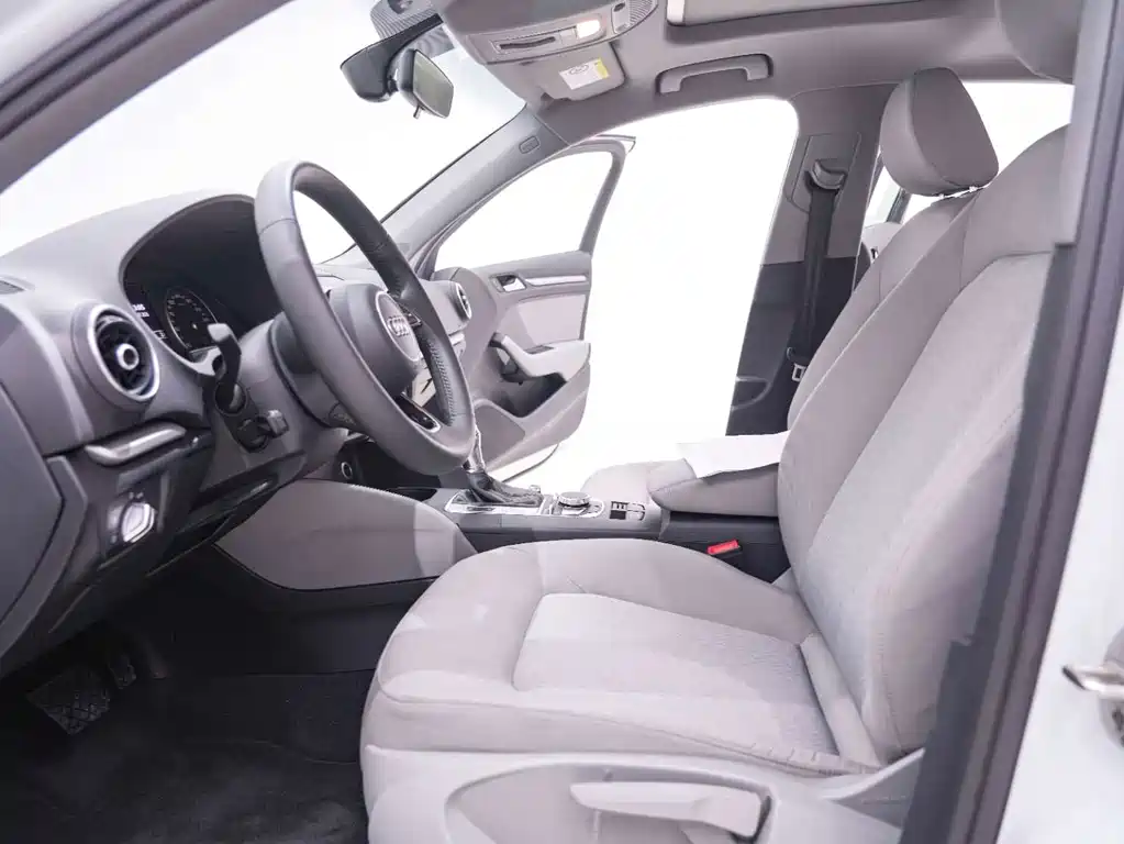 Audi A3 2020 Facelift Limousine 35 TFSI Sportline Euro VI