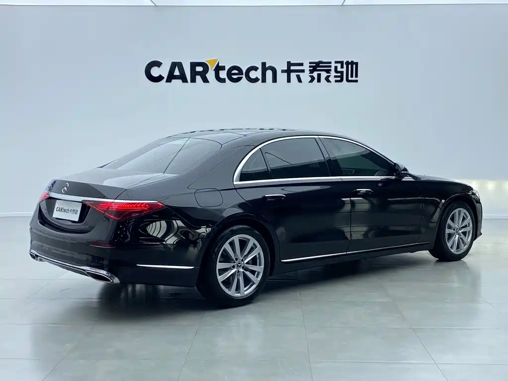 Mercedes S-Class 2023 S 400 L Business Edition