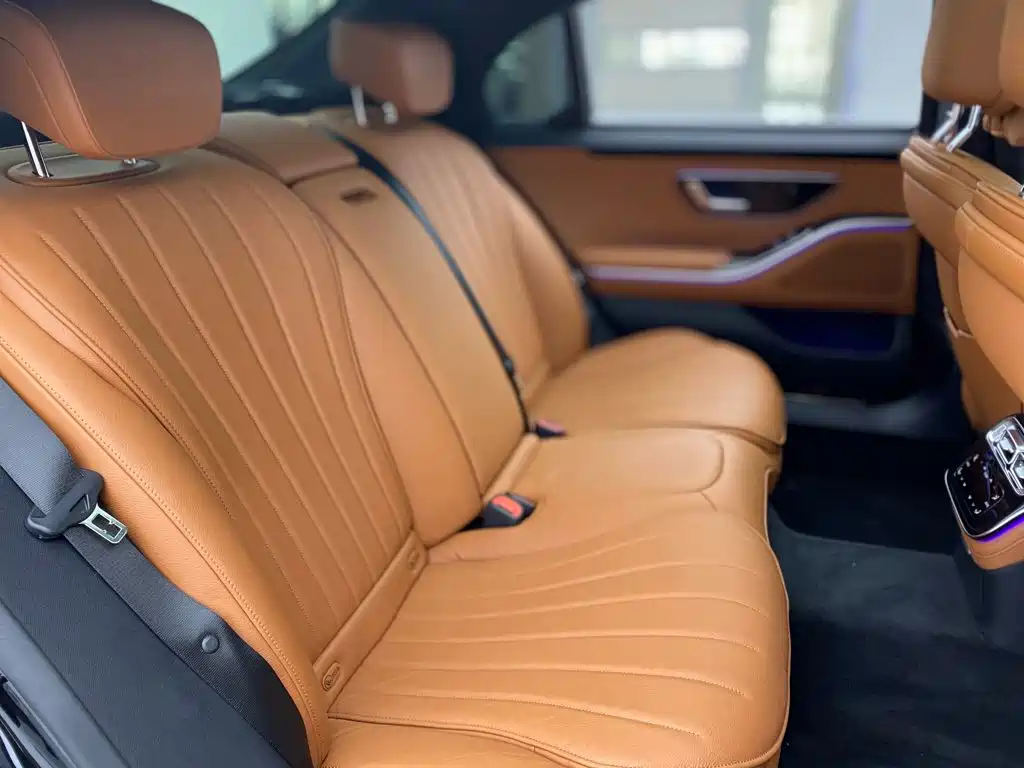 Mercedes S-Class 2023 S 400 L Business Edition
