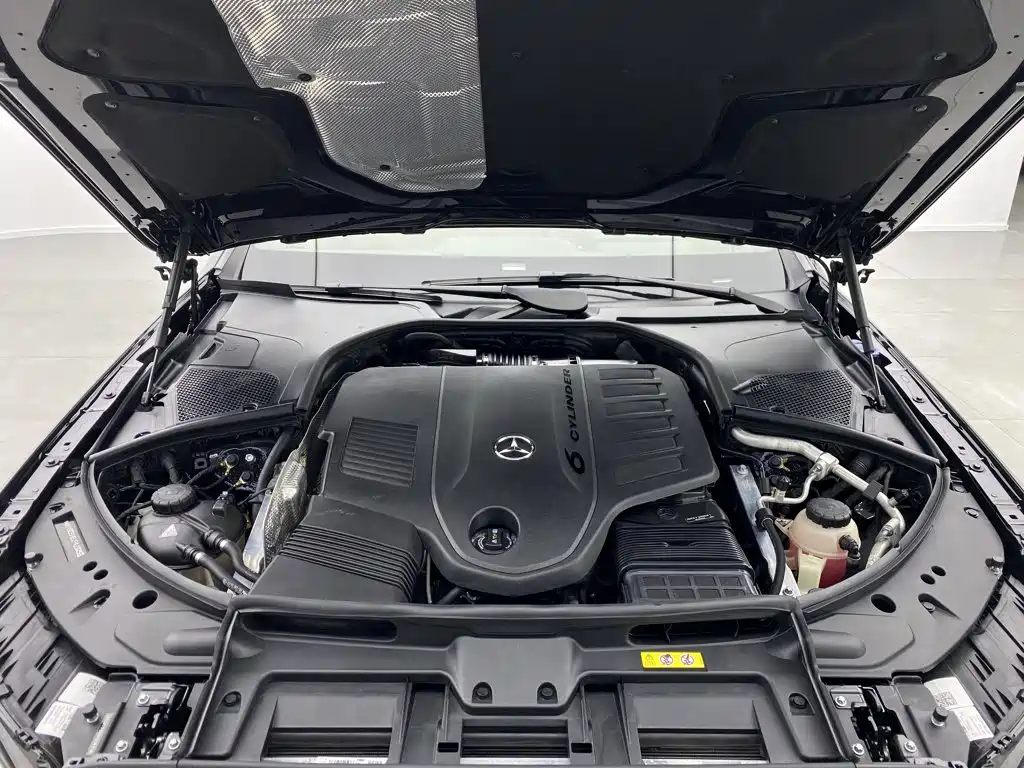 Mercedes S-Class 2023 S 400 L Business Edition