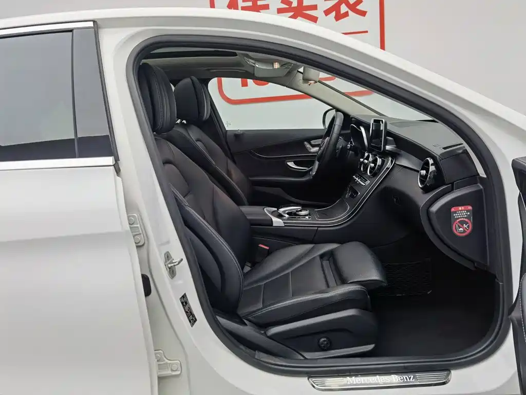 Mercedes-Benz C-Class 2015 C 200 L Sportline