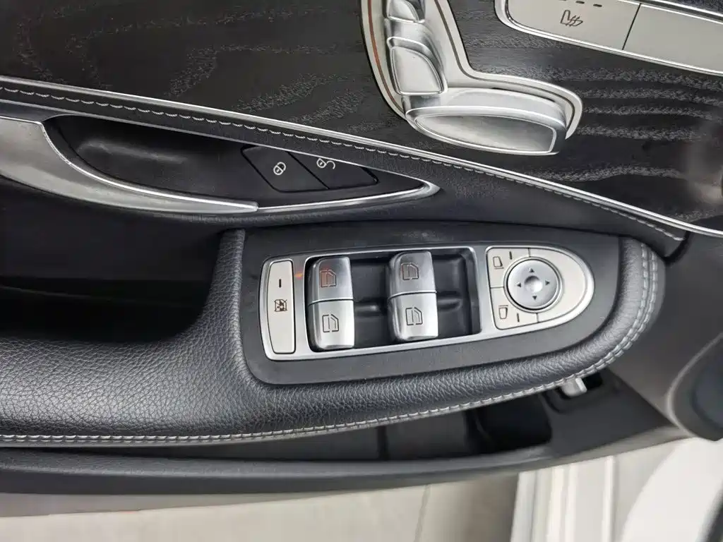 Mercedes-Benz C-Class 2015 C 200 L Sportline