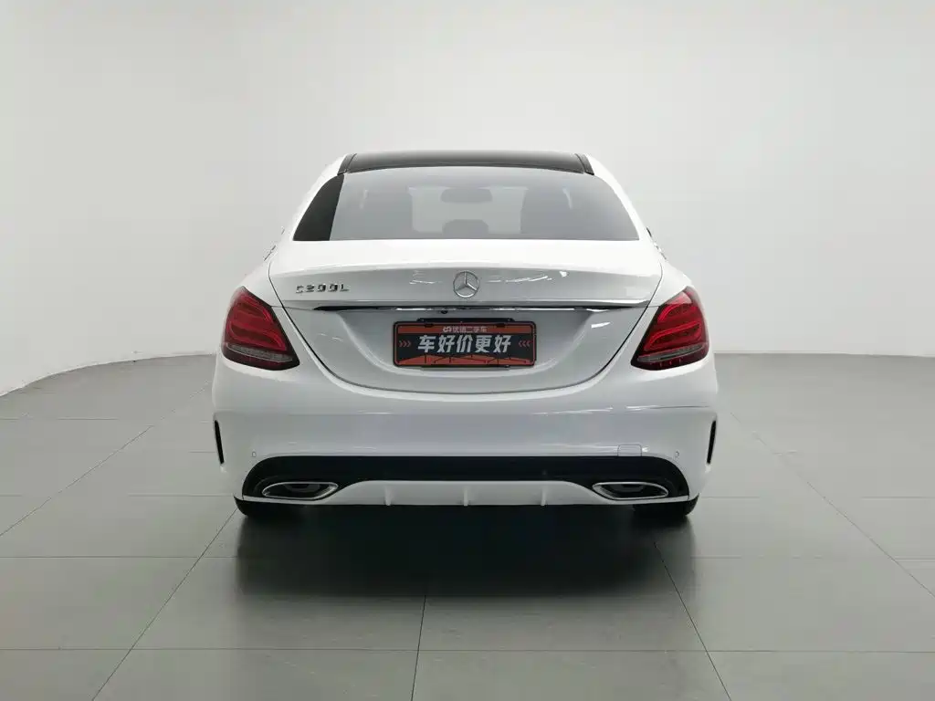 Mercedes-Benz C-Class 2015 C 200 L Sportline