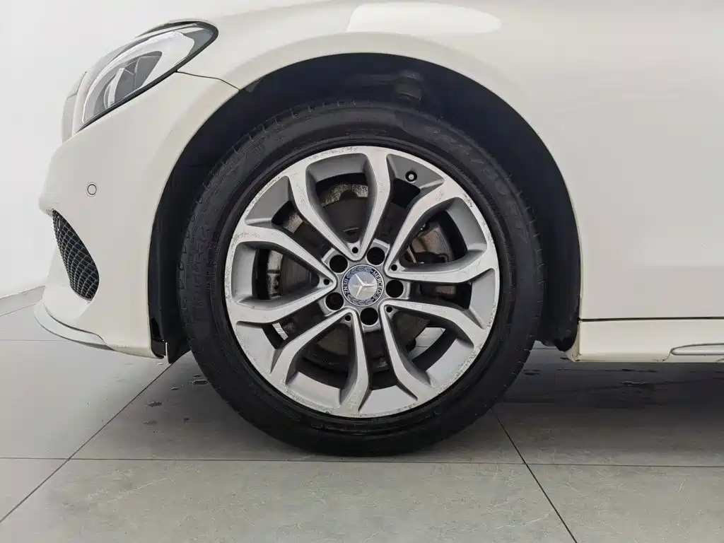 Mercedes-Benz C-Class 2015 C 200 L Sportline