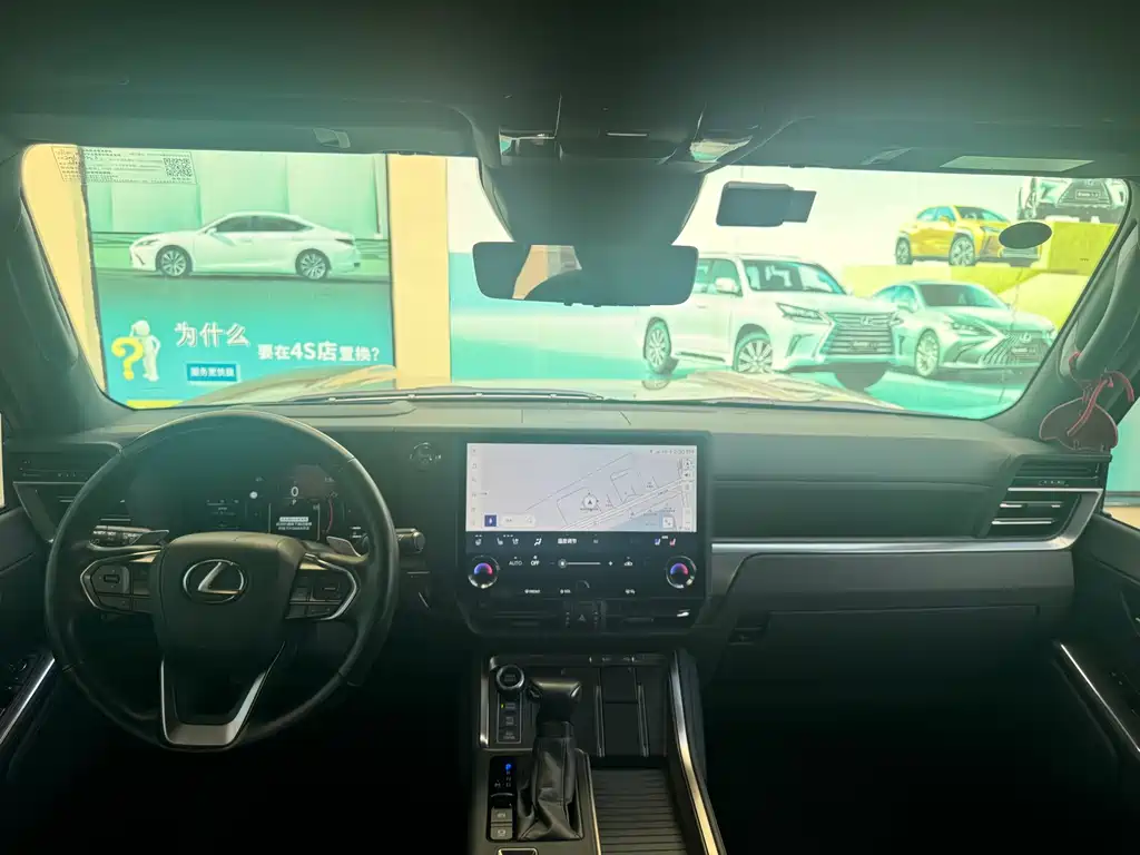 Lexus GX 2024 OVERTRAIL Far Peak Edition