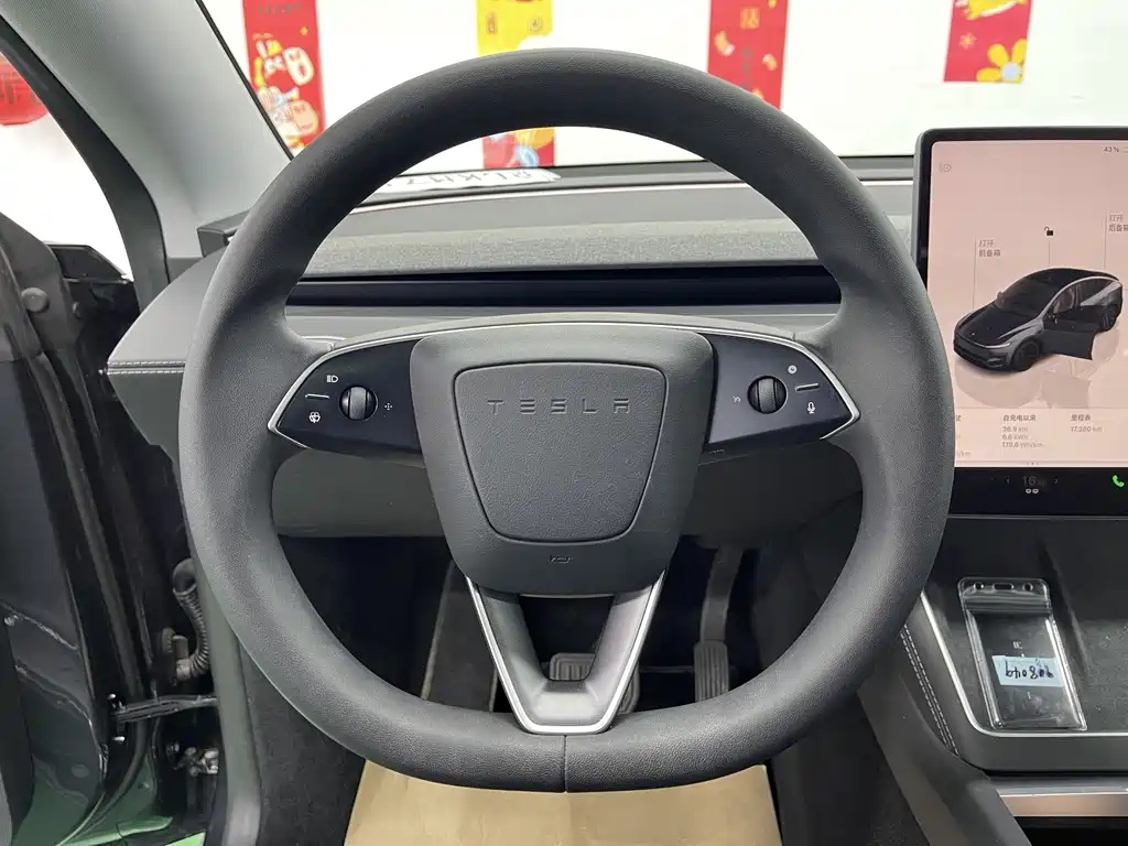 Model Y 2025 Rear-Wheel Drive Edition