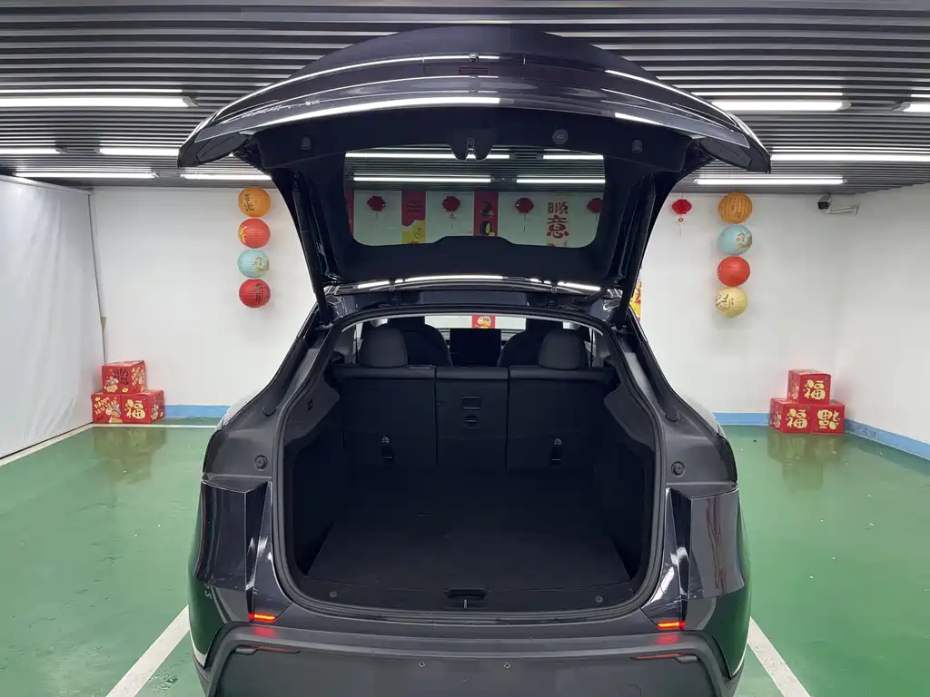 Model Y 2025 Rear-Wheel Drive Edition