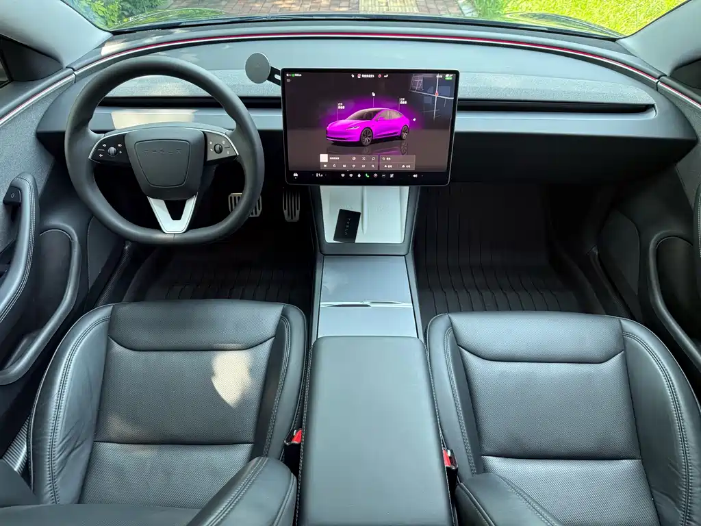 Model 3 Rear-Wheel Drive 2023