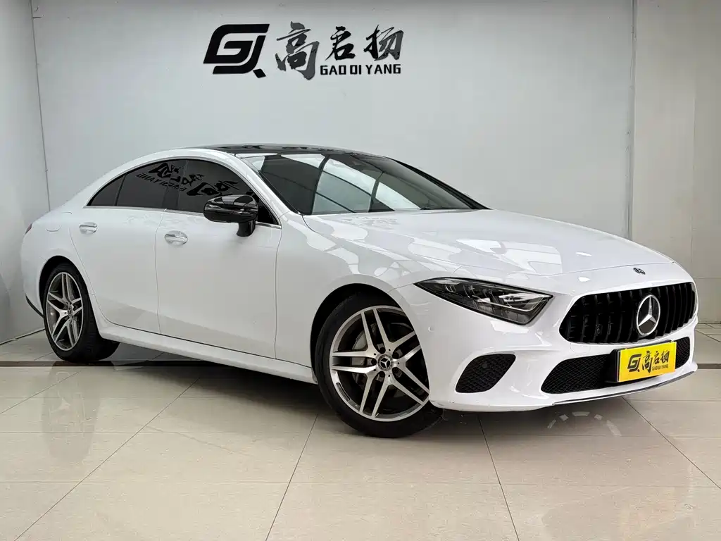 Mercedes-CLS 2018 CLS 300 Dynamic Edition