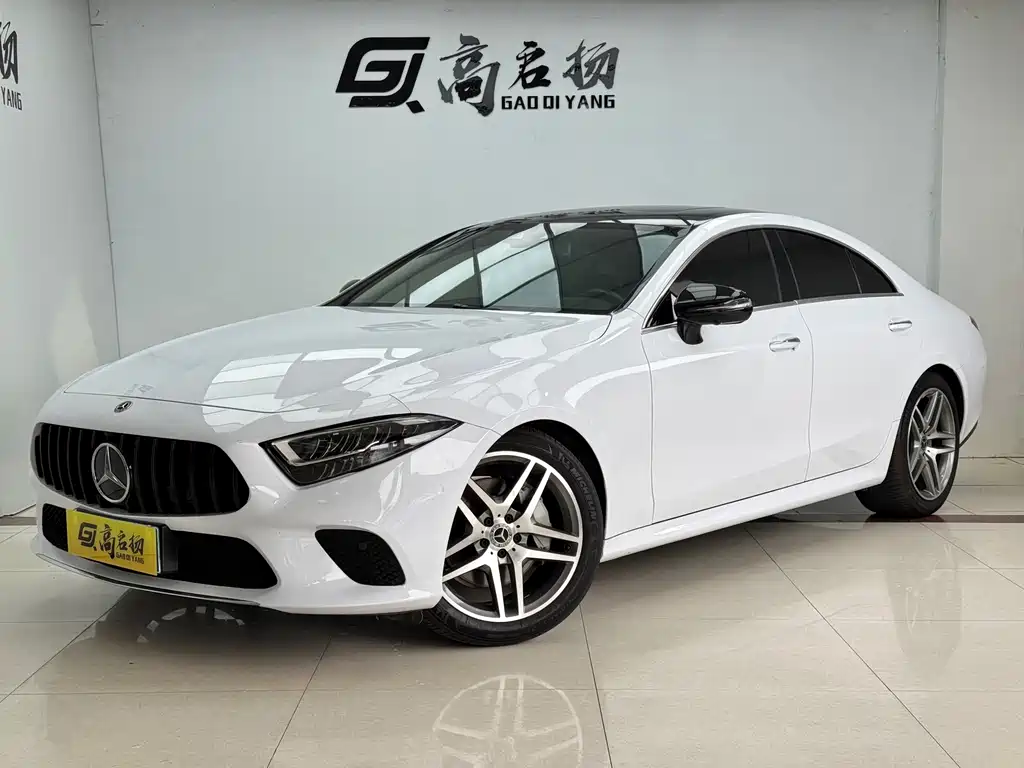 Mercedes-CLS 2018 CLS 300 Dynamic Edition