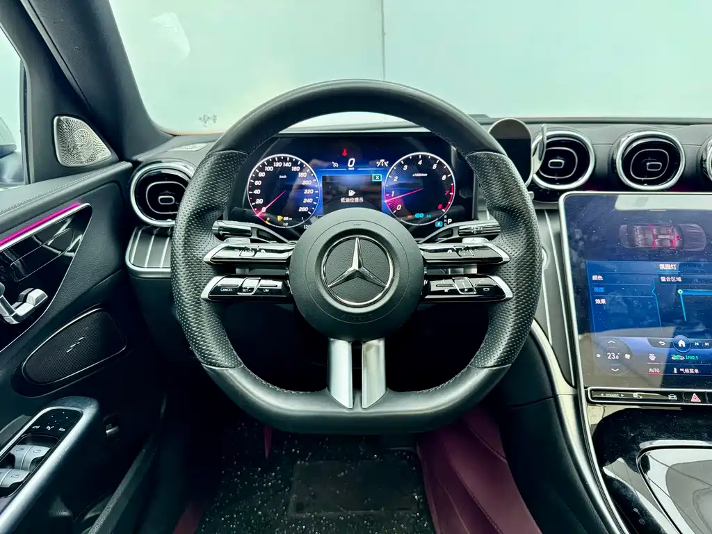 Mercedes-Benz C-Class 2022 C 200 L Sport Edition