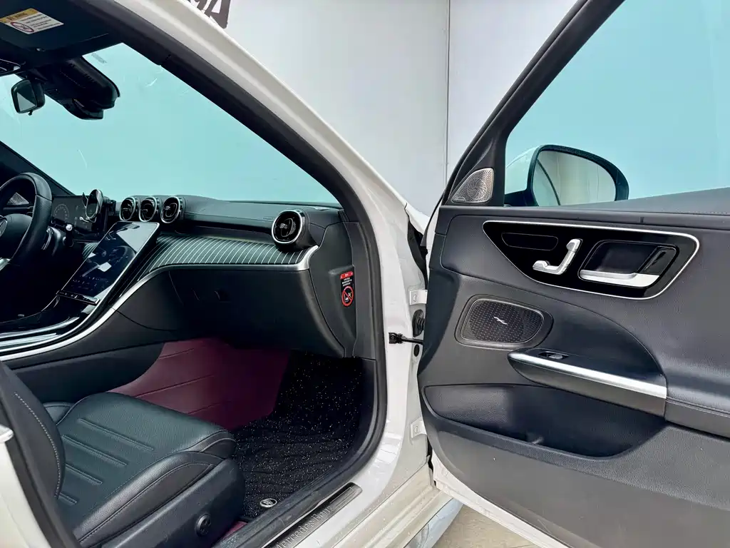 Mercedes-Benz C-Class 2022 C 200 L Sport Edition