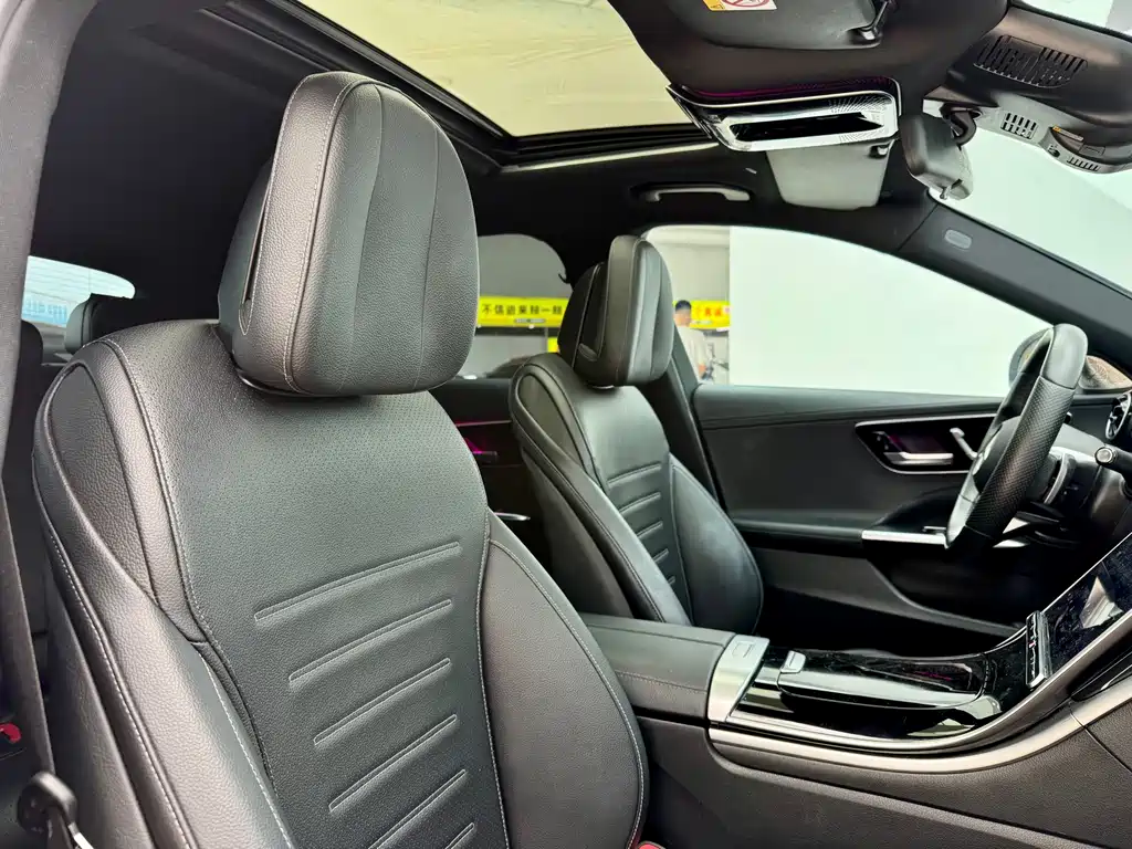 Mercedes-Benz C-Class 2022 C 200 L Sport Edition