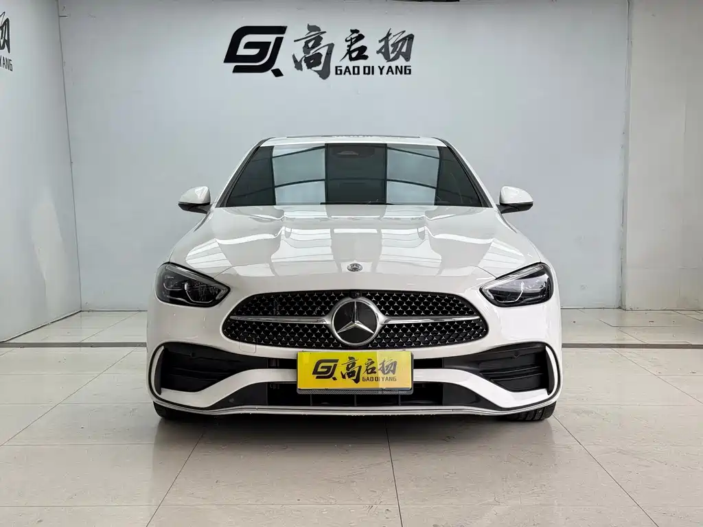 Mercedes-Benz C-Class 2022 C 200 L Sport Edition