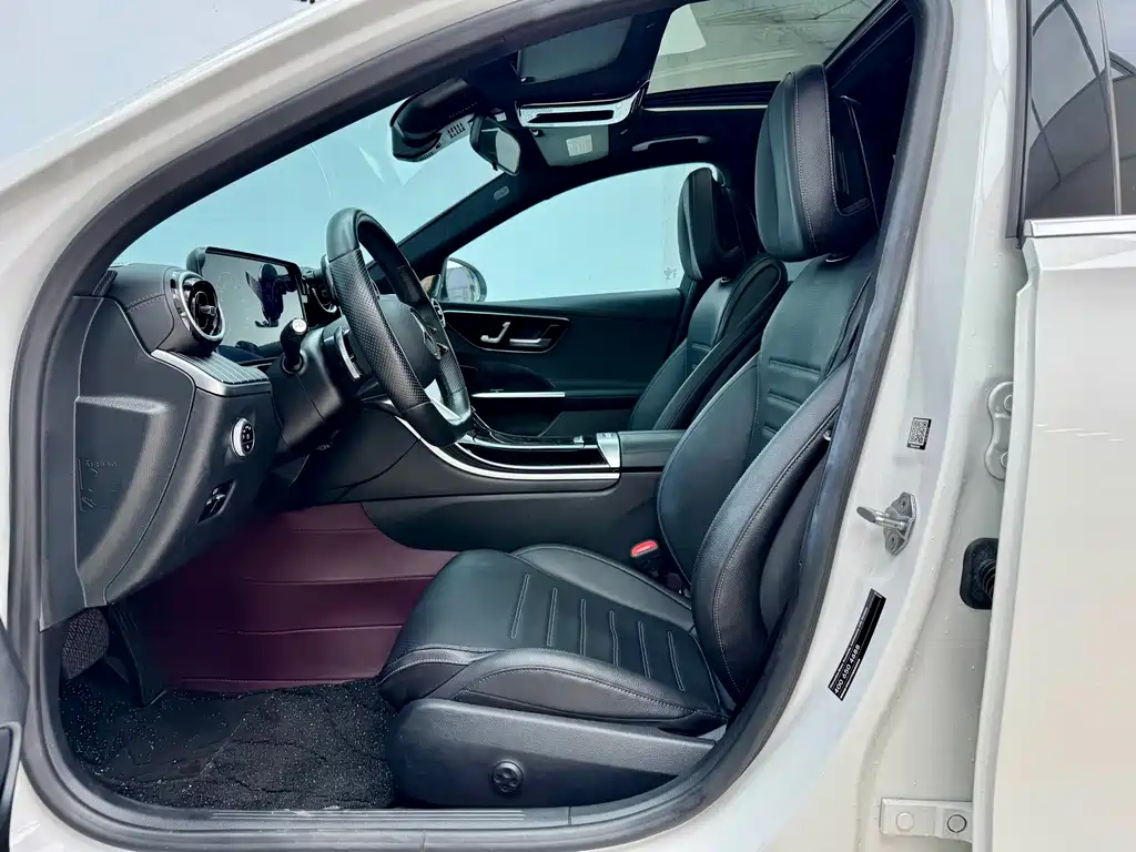Mercedes-Benz C-Class 2022 C 200 L Sport Edition