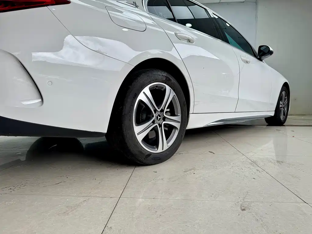 Mercedes-Benz C-Class 2022 C 200 L Sport Edition