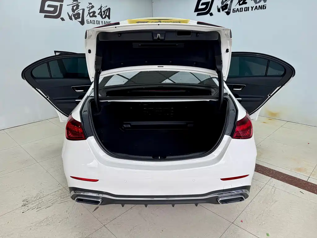 Mercedes-Benz C-Class 2022 C 200 L Sport Edition