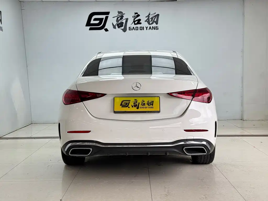 Mercedes-Benz C-Class 2022 C 200 L Sport Edition