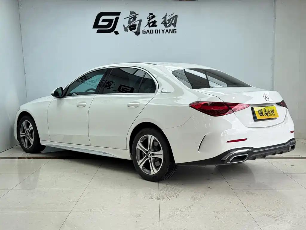 Mercedes-Benz C-Class 2022 C 200 L Sport Edition