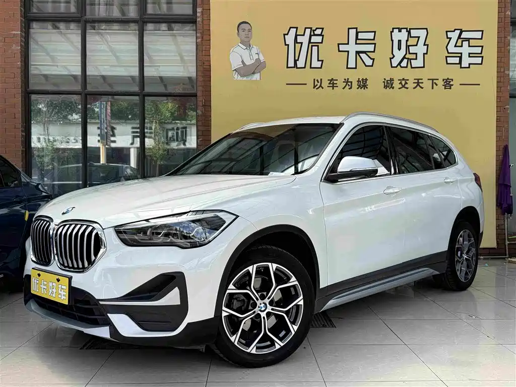 BMW X1 2022 sDrive20Li Fashion Edition