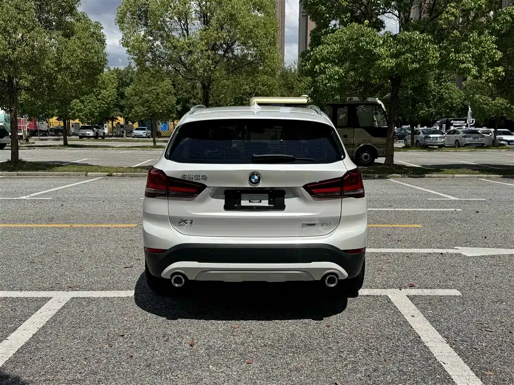 BMW X1 2022 sDrive20Li Fashion Edition