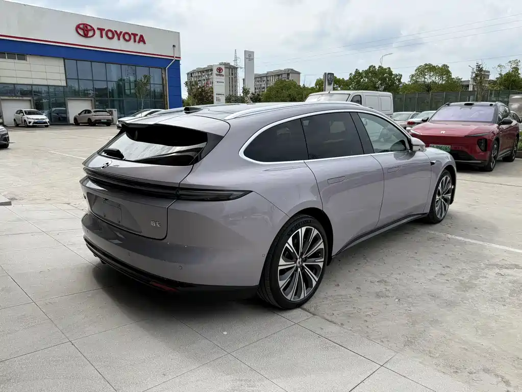 NIO ET5T 2025 Edition 75kWh Touring
