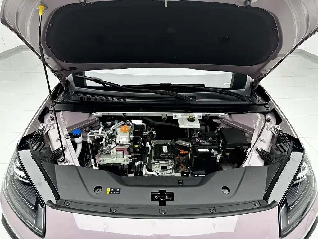 AION RT 2025 Laser Radar Edition
