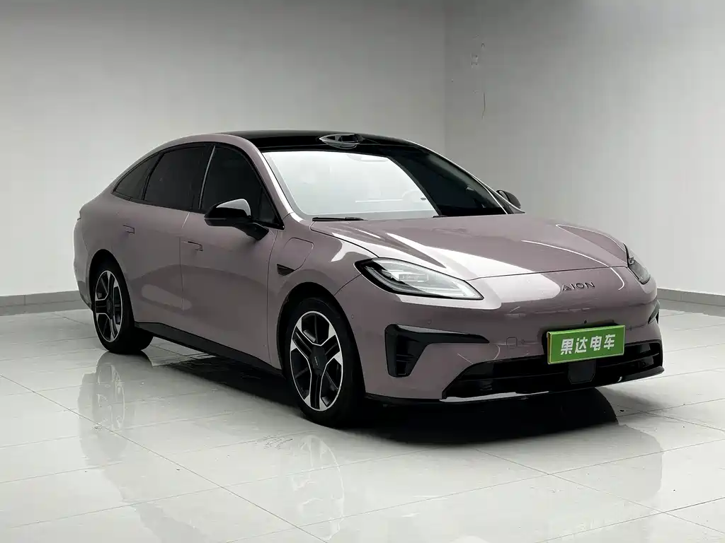 AION RT 2025 Laser Radar Edition