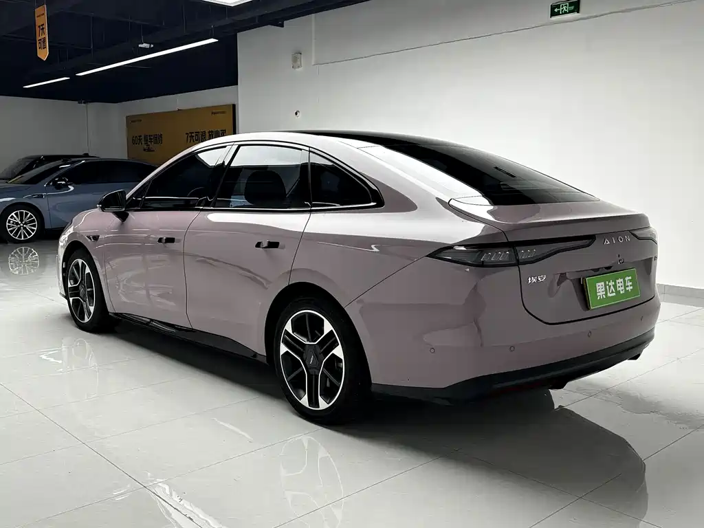 AION RT 2025 Laser Radar Edition