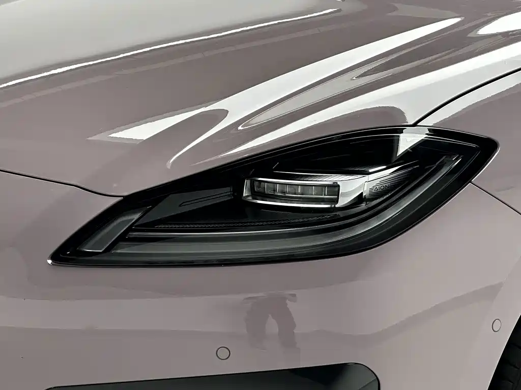 AION RT 2025 Laser Radar Edition