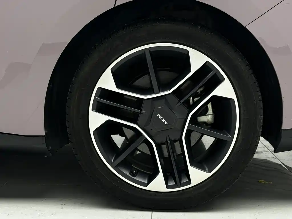 AION RT 2025 Laser Radar Edition
