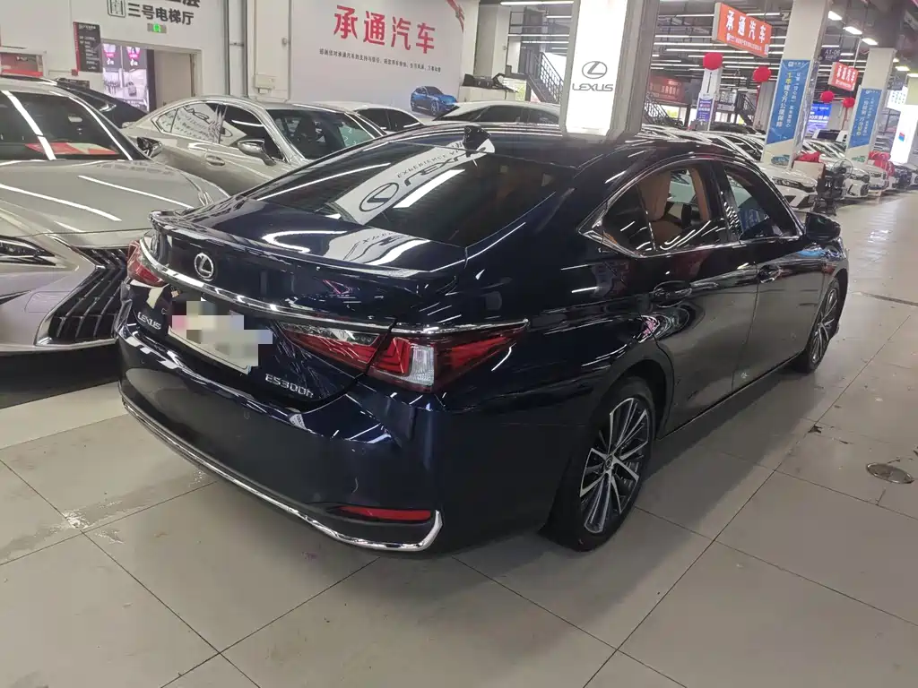 Lexus ES 2022 300h Premium Edition