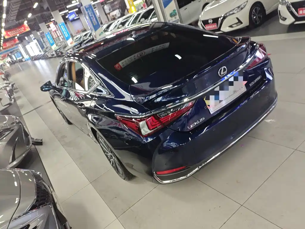 Lexus ES 2022 300h Premium Edition