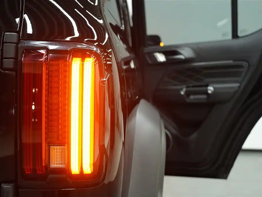 Tank 300 New Energy 2025 Model Hi4-T 37.1kWh