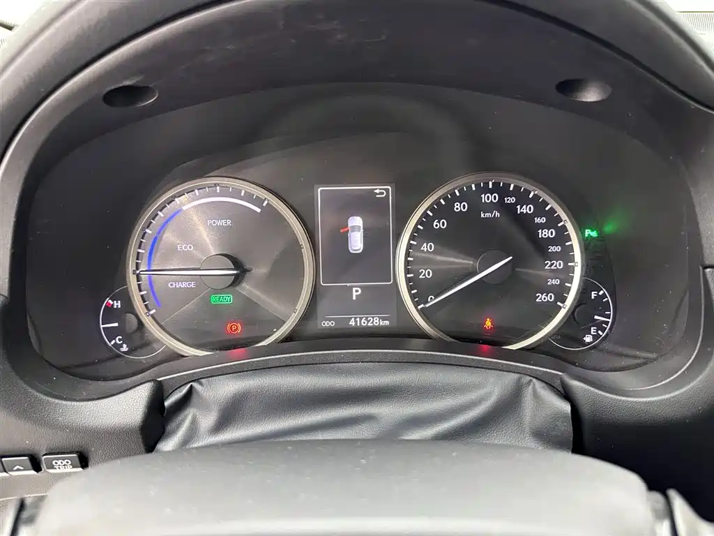 Lexus NX 2020 300h Front-wheel Drive Fengshang Edition National VI