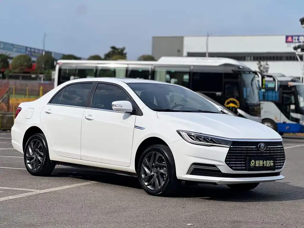 Qin New Energy 2019 Model High Range Edition Luxury Type