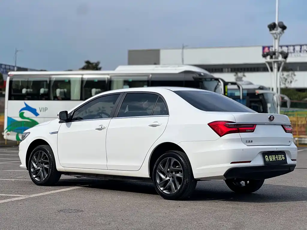 Qin New Energy 2019 Model High Range Edition Luxury Type