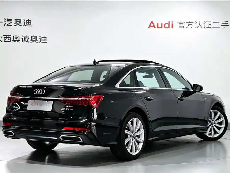 Audi A6L 2022 model 45 TFSI Premium Dynamic Edition