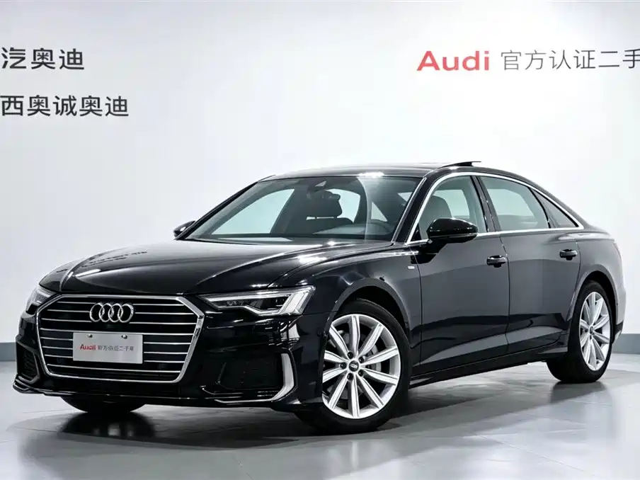 Audi A6L 2022 model 45 TFSI Premium Dynamic Edition