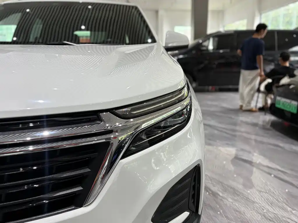 TERRAIN 2021 535T Edition