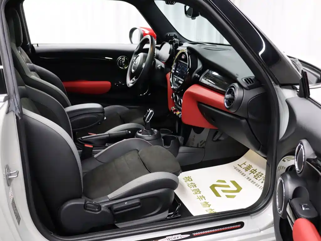 MINI JOHN COOPER WORKS ALL-IN 2021 2.0T