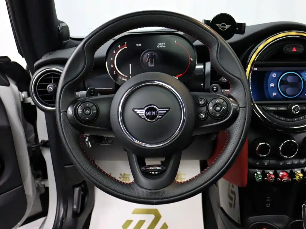MINI JOHN COOPER WORKS ALL-IN 2021 2.0T