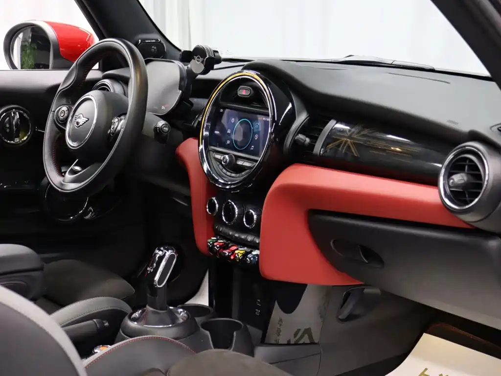 MINI JOHN COOPER WORKS ALL-IN 2021 2.0T
