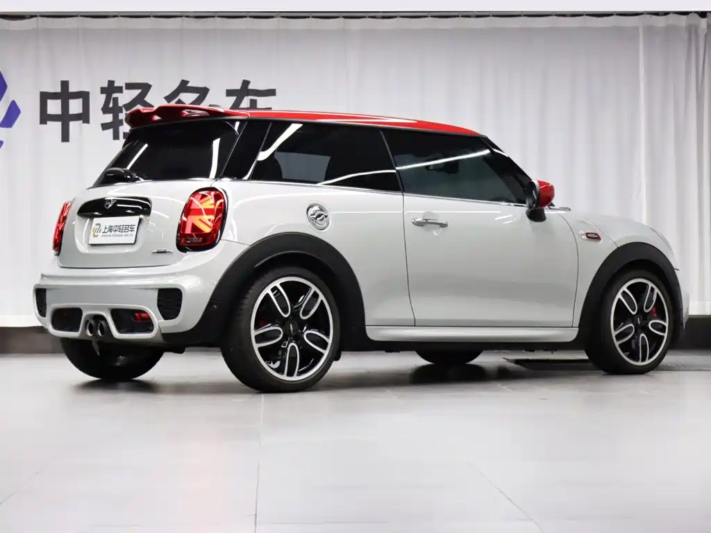 MINI JOHN COOPER WORKS ALL-IN 2021 2.0T