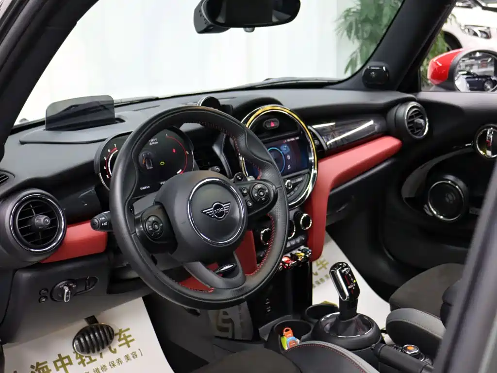 MINI JOHN COOPER WORKS ALL-IN 2021 2.0T