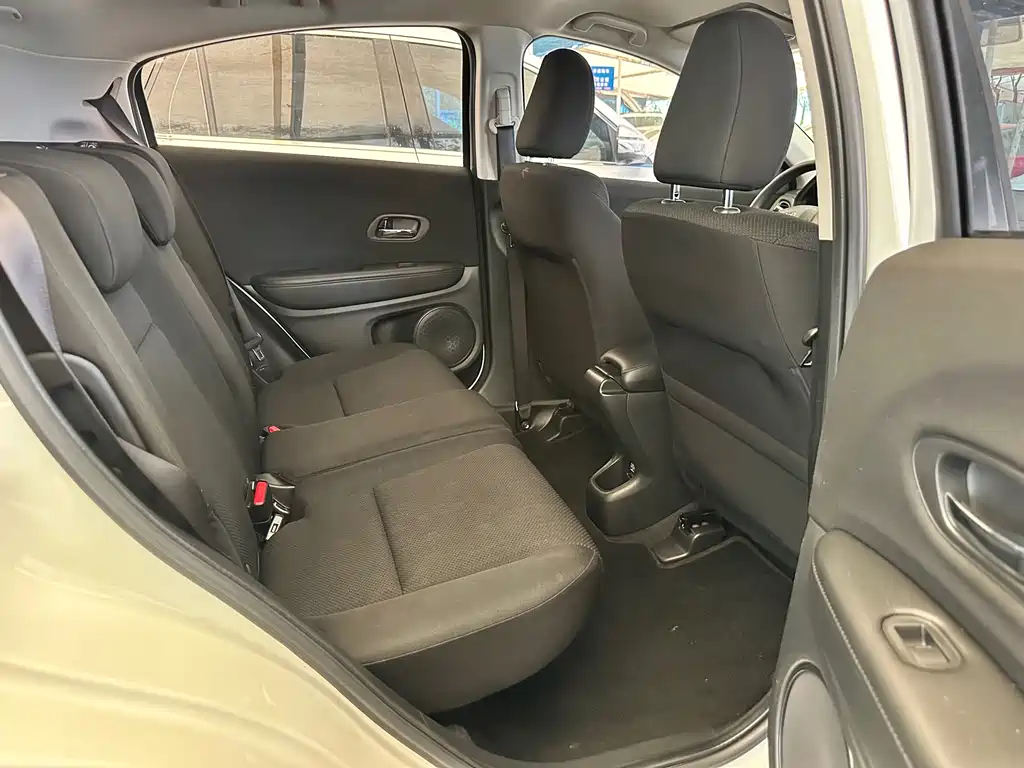 Vezel 2017 1.5L CVT Two-wheel Drive Comfort Edition