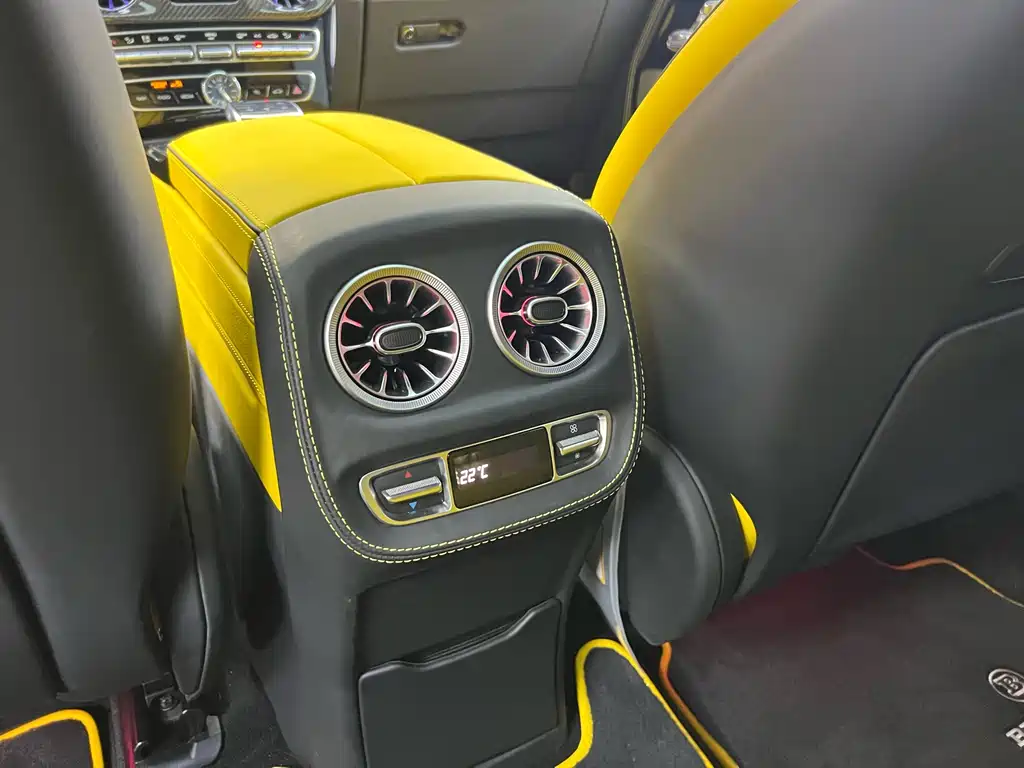 Mercedes-Benz G-Class 2023 G 500