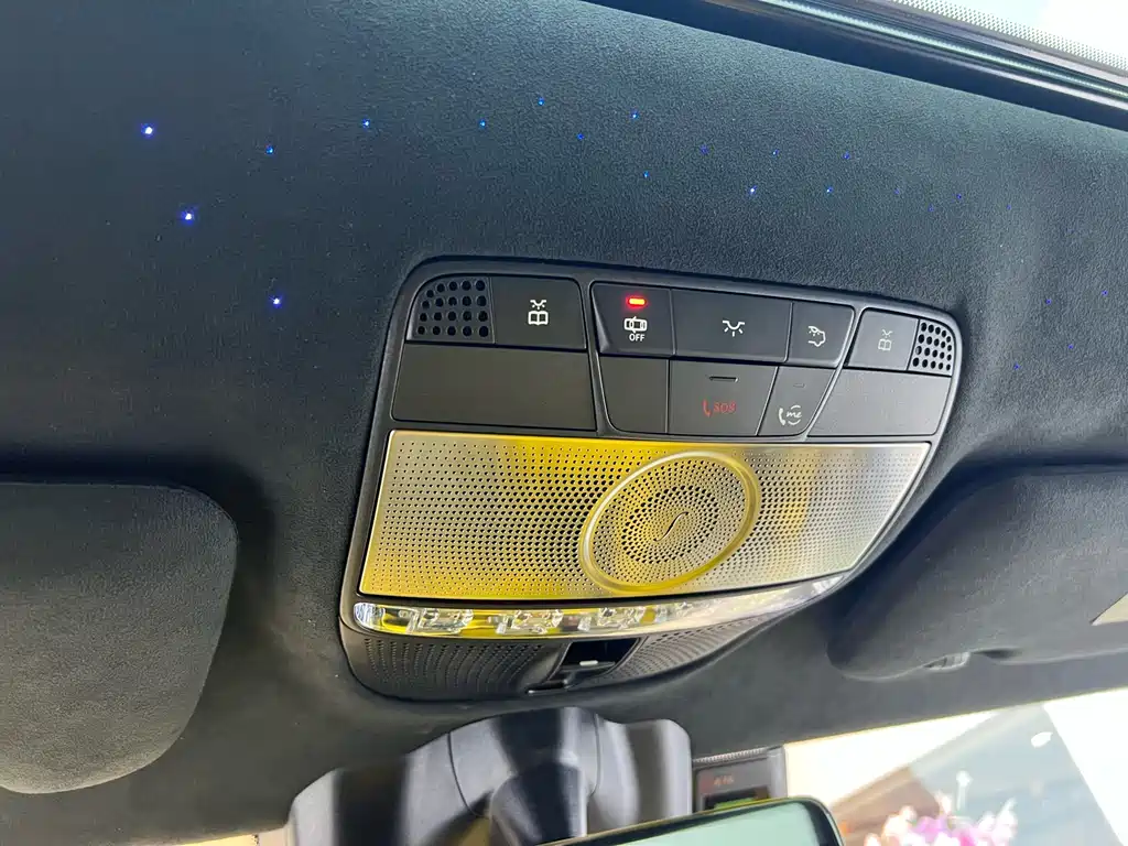 Mercedes-Benz G-Class 2023 G 500