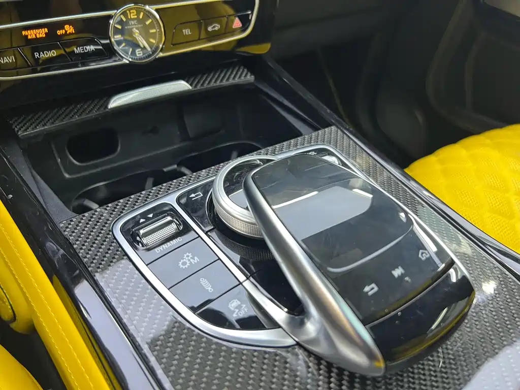 Mercedes-Benz G-Class 2023 G 500