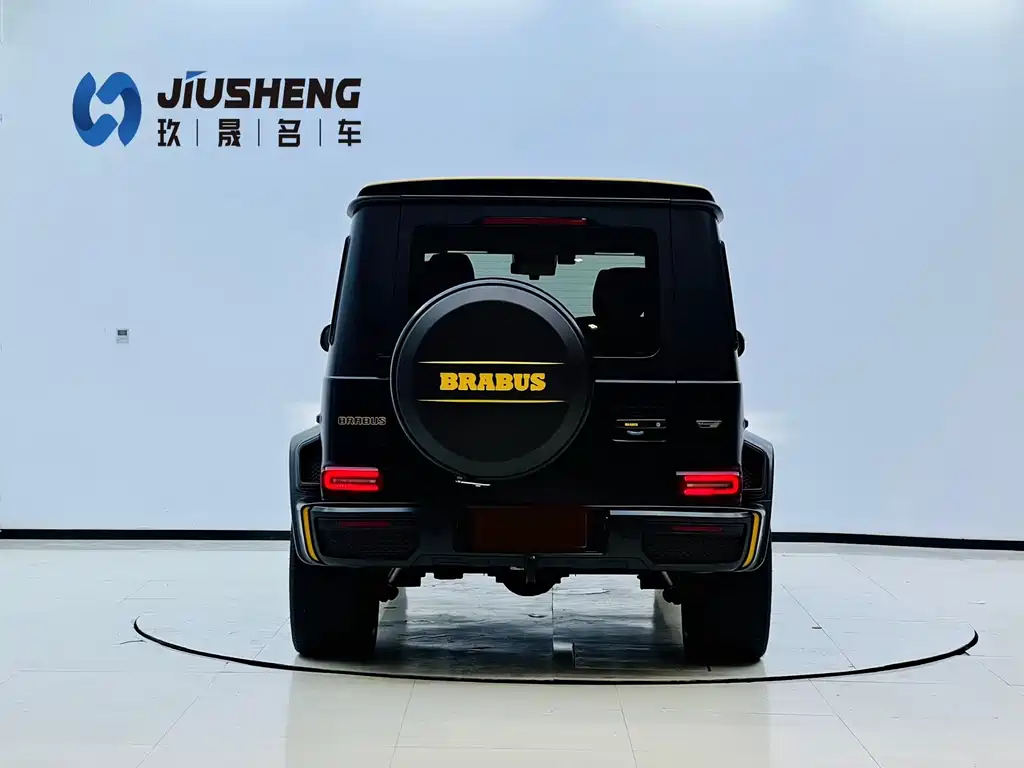 Mercedes-Benz G-Class 2023 G 500